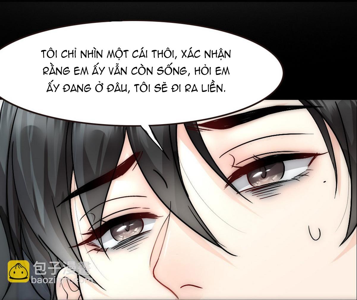 Bảo bối ngoan, không thể cắn chapter 35