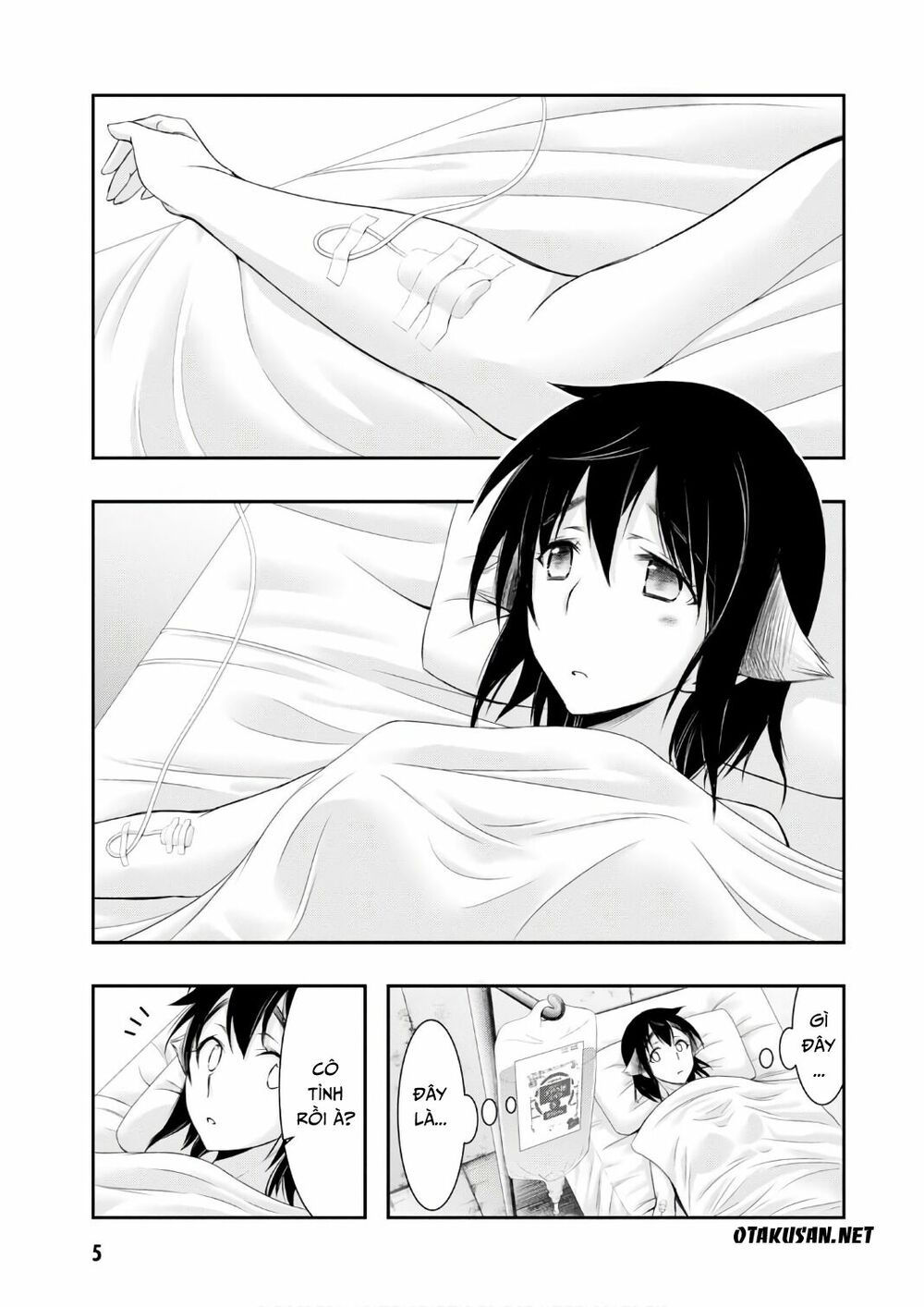 kích trụy vương huyền thoại chapter 36 6