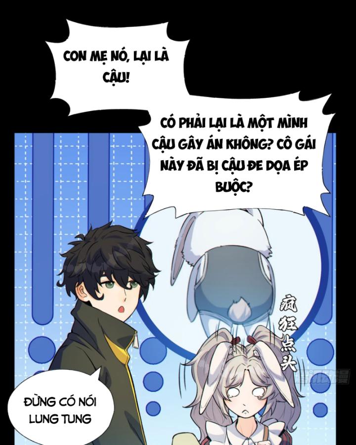 bạn hoàn toàn không giải đố đúng không? chapter 3 45