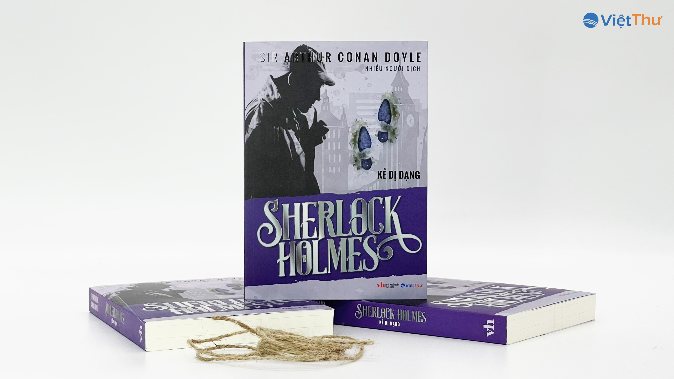 Sherlock Holmes - Kẻ Dị Dạng (Bìa Mềm)