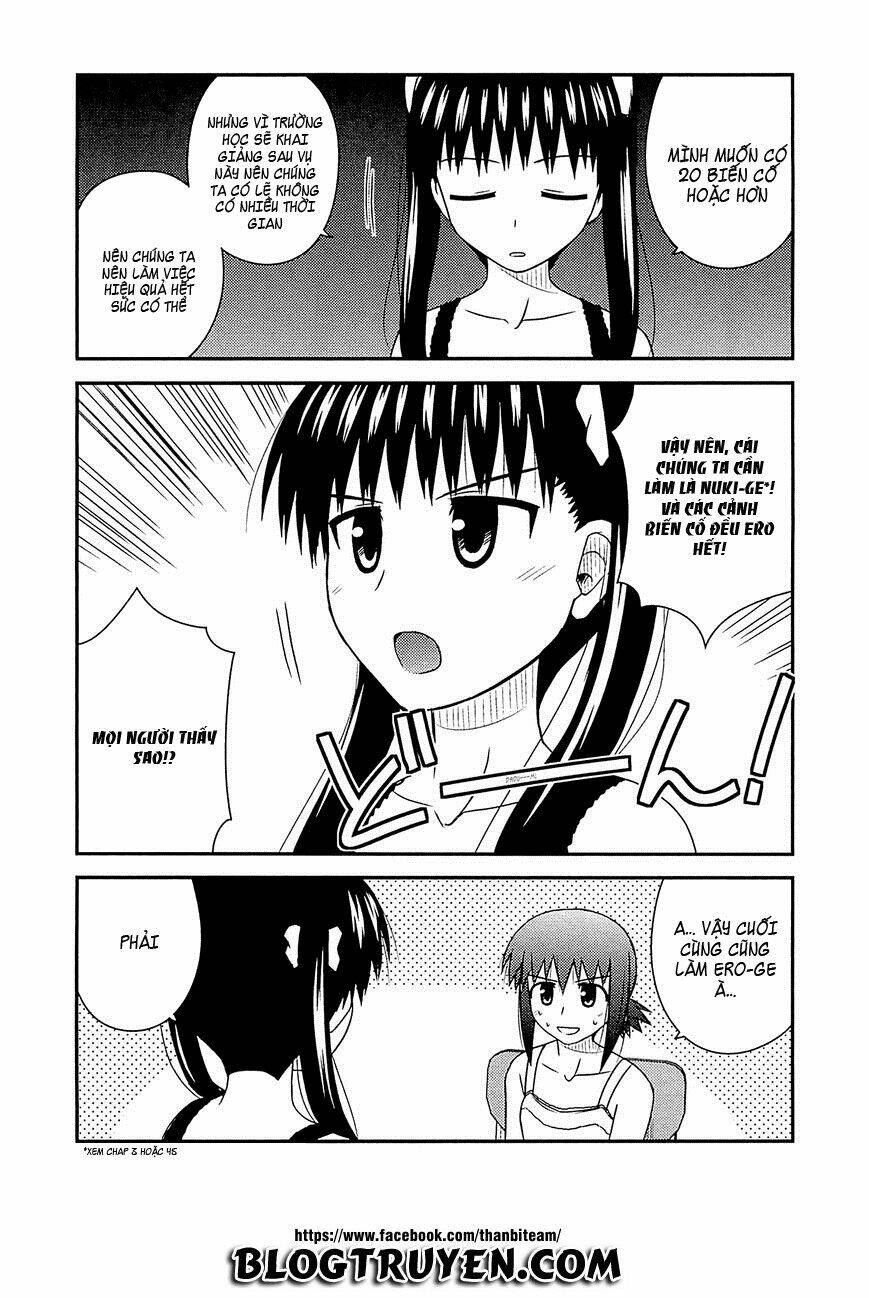 koe de oshigoto! chapter 57 24