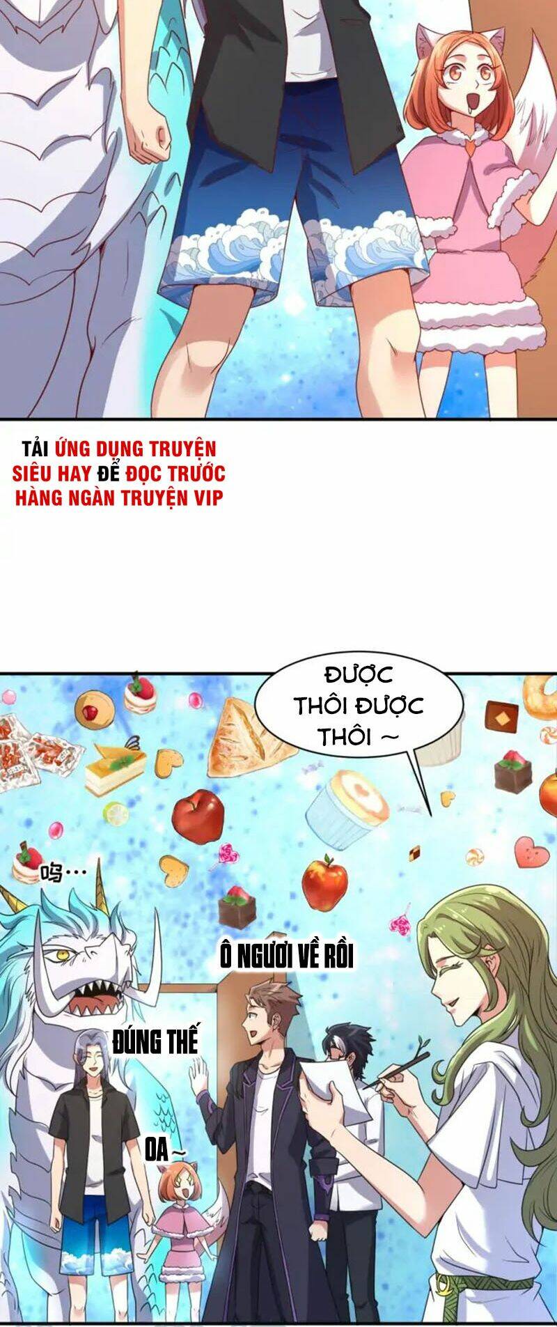 người chặn xuyên không chapter 92 12