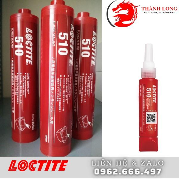 Keo loctite thay thế ron 510 - 50ml và 300ml