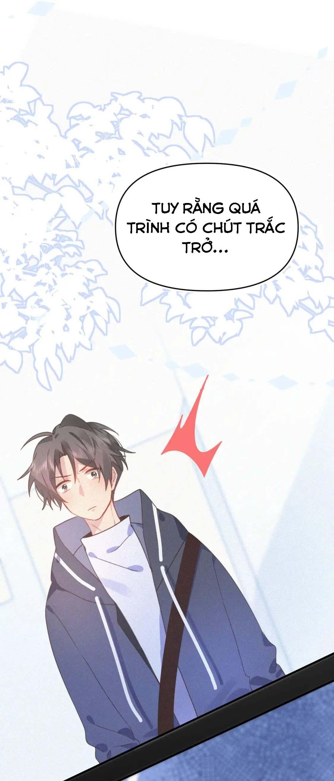mối tình đầu của cậu ấy lại chính là tôi chapter 29 25