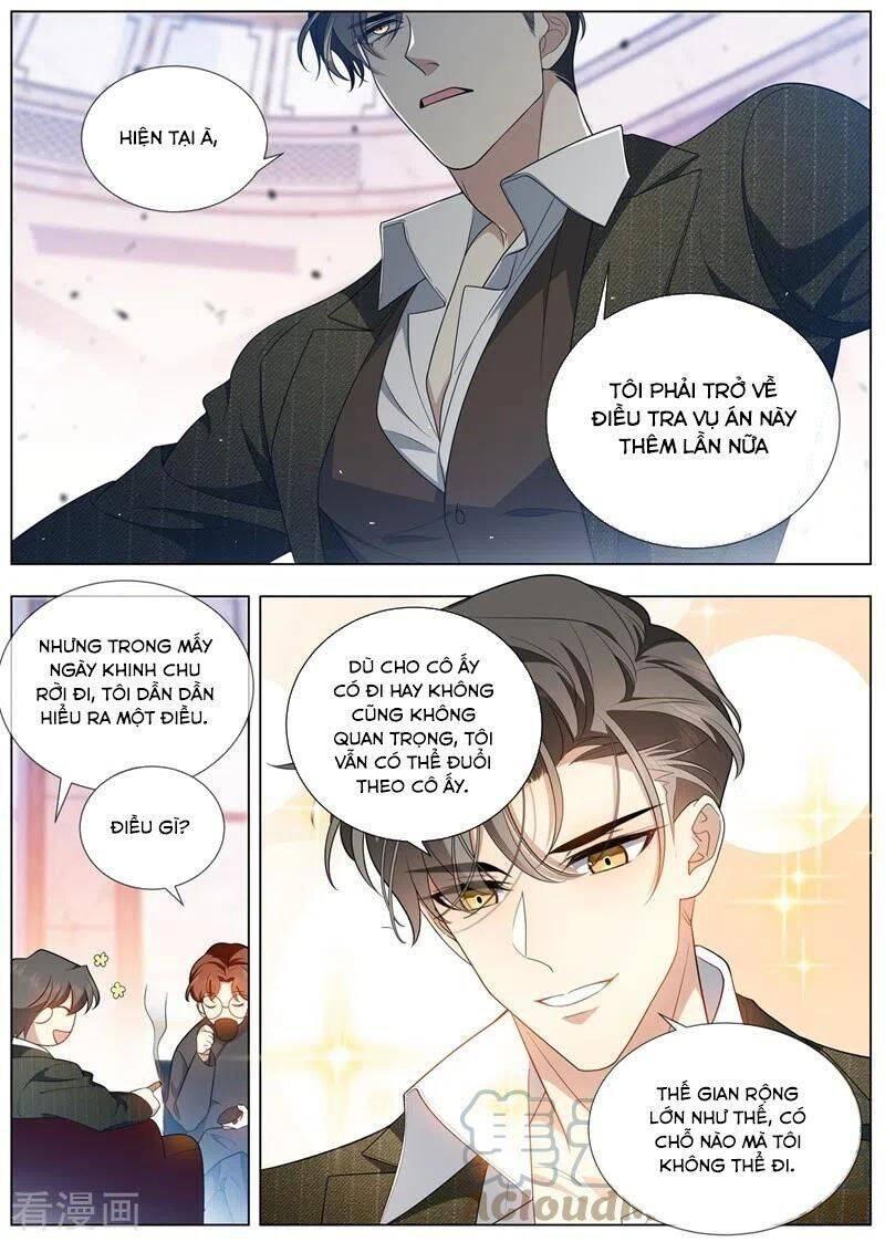 thiếu soái! vợ ngài lại bỏ trốn chapter 456.1 3