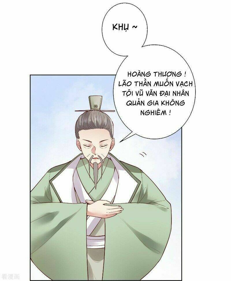 độc y đích nữ chapter 119 14