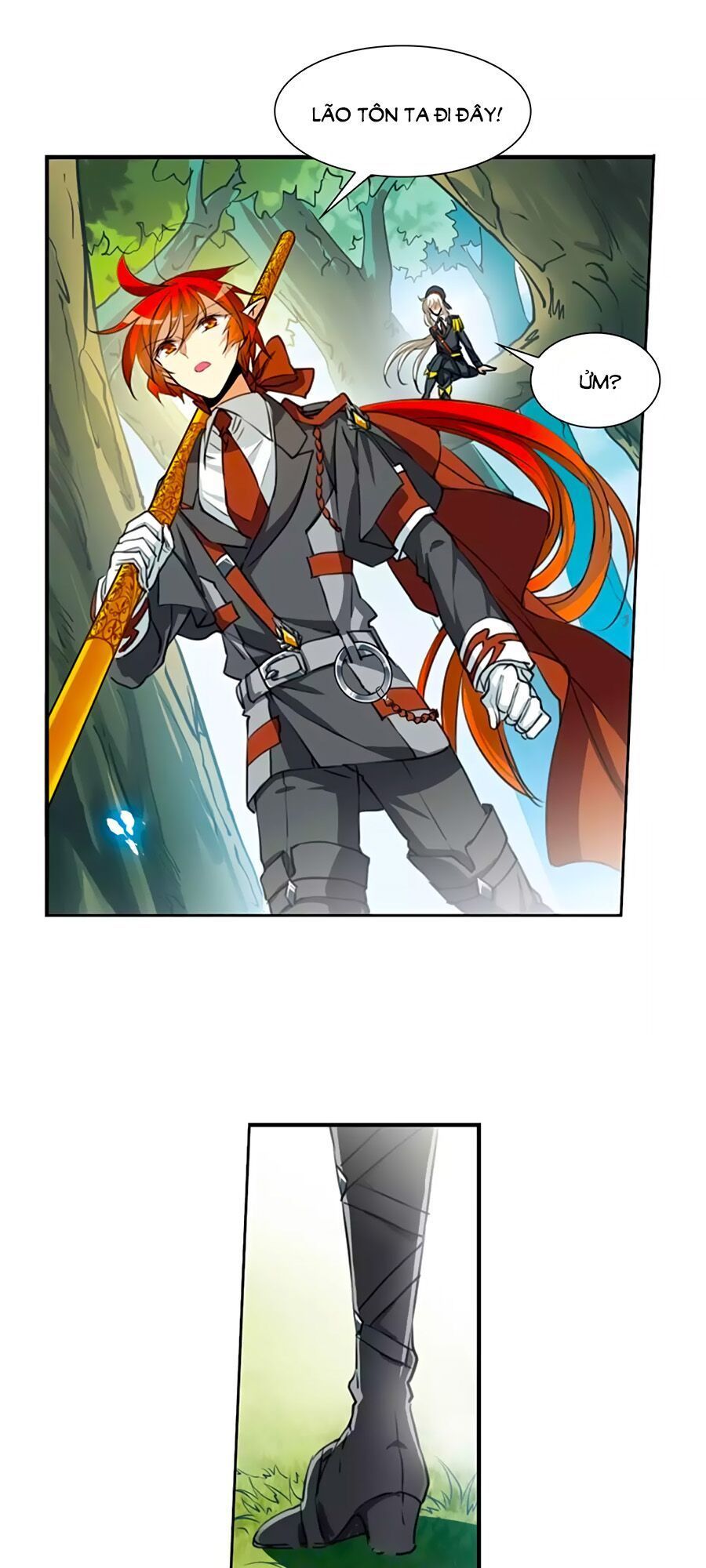 tam nhãn hao thiên lục chapter 293.2 7
