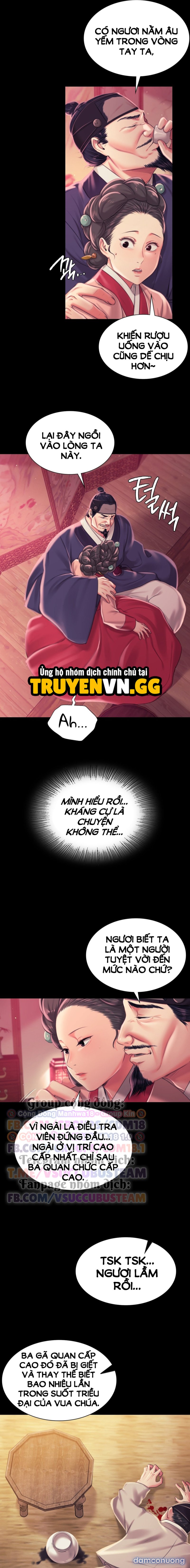 [18+] tiểu thư chapter 97 4