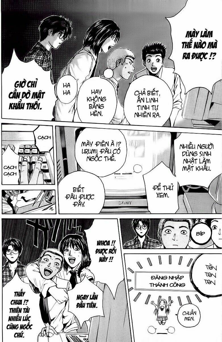 GTO - Great Teacher Onizuka chapter 134 9