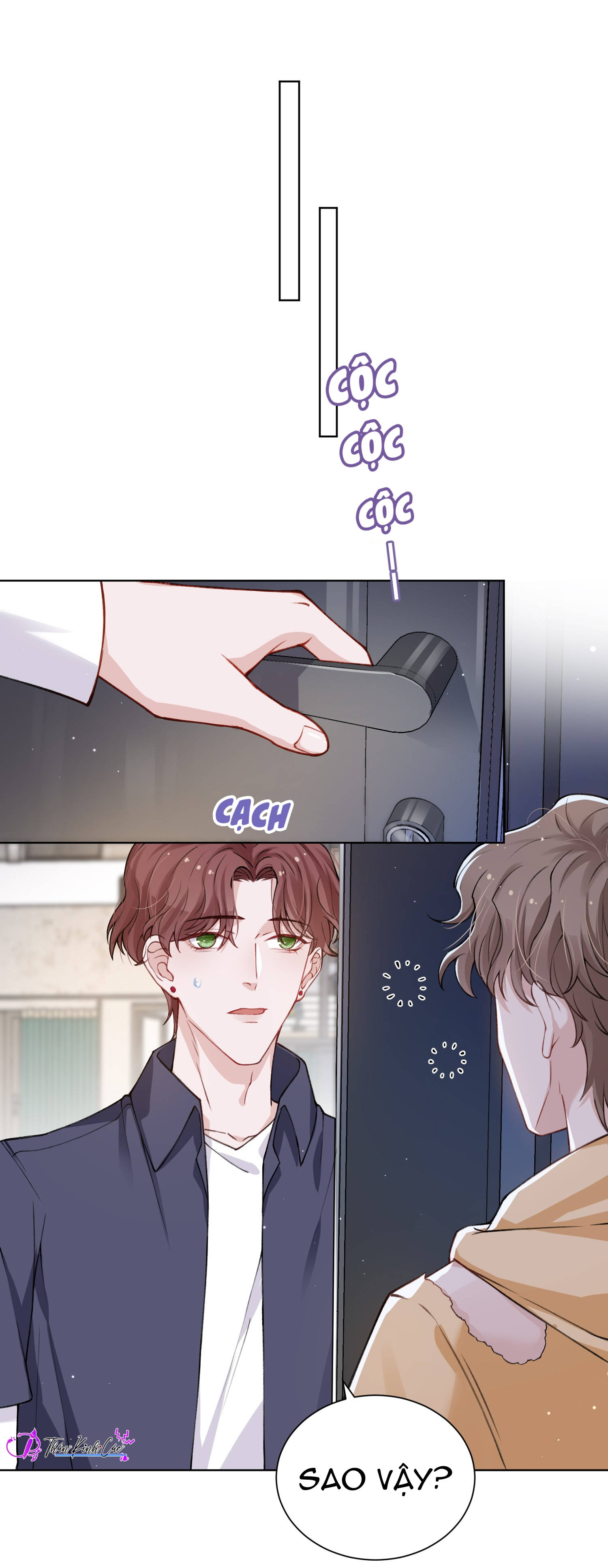 tính cách thiết lập của hắn không tốt cho lắm chapter 17 33