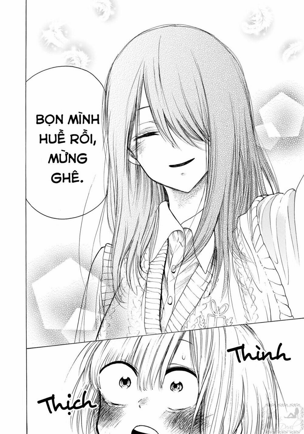 miageru to kimi wa chapter 12 21