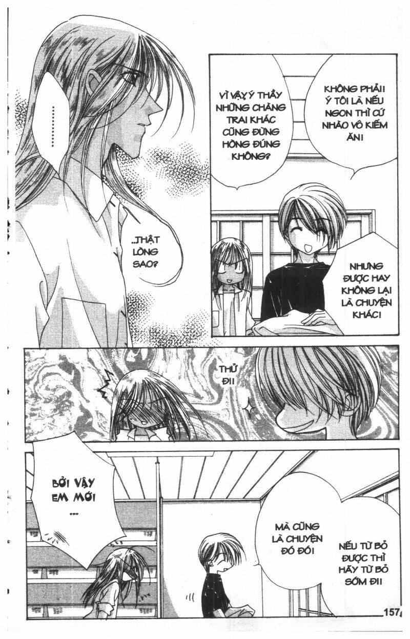 ohoshi-sama ni onegai! chapter 7 157