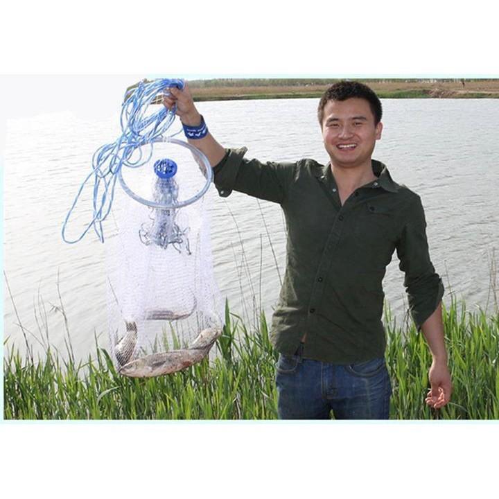 Chài đánh bắt cá Thái Lan sợi dù, sợi cước cao cấp ( giá siêu khuyến mại