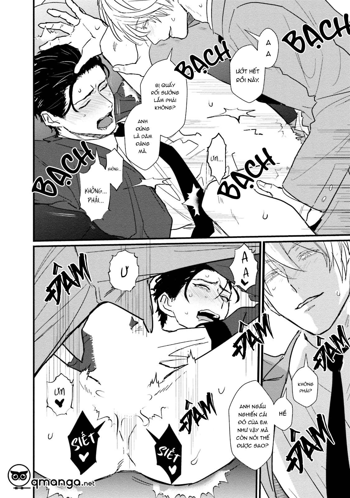 cuộc tạo phản cấp trên chapter 1 28