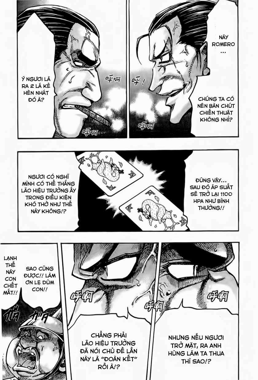 gamble fish chapter 125 14