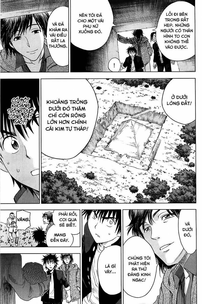 cage of eden chapter 113 21