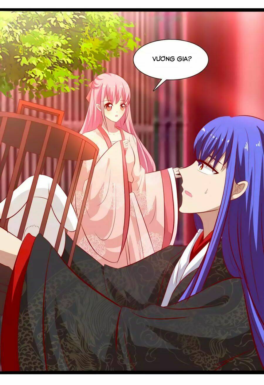 thỏ yêu tiểu vương phi chapter 38 24