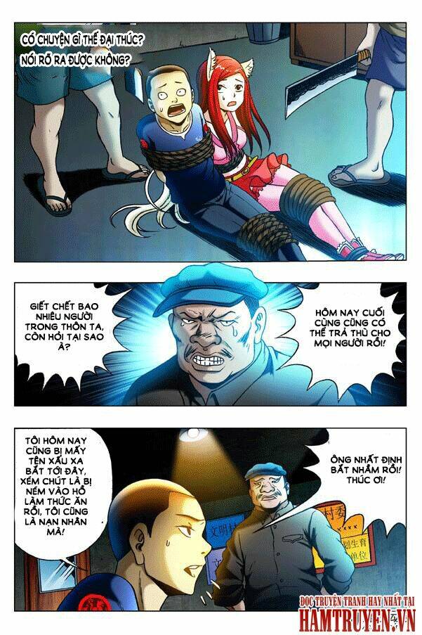 trung quốc kinh ngạc tiên sinh chapter 106 25