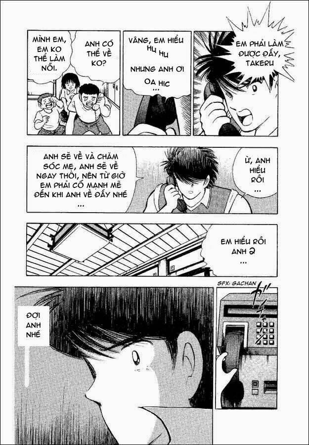 captain tsubasa world youth - hậu tsubasa chapter 31.3 11