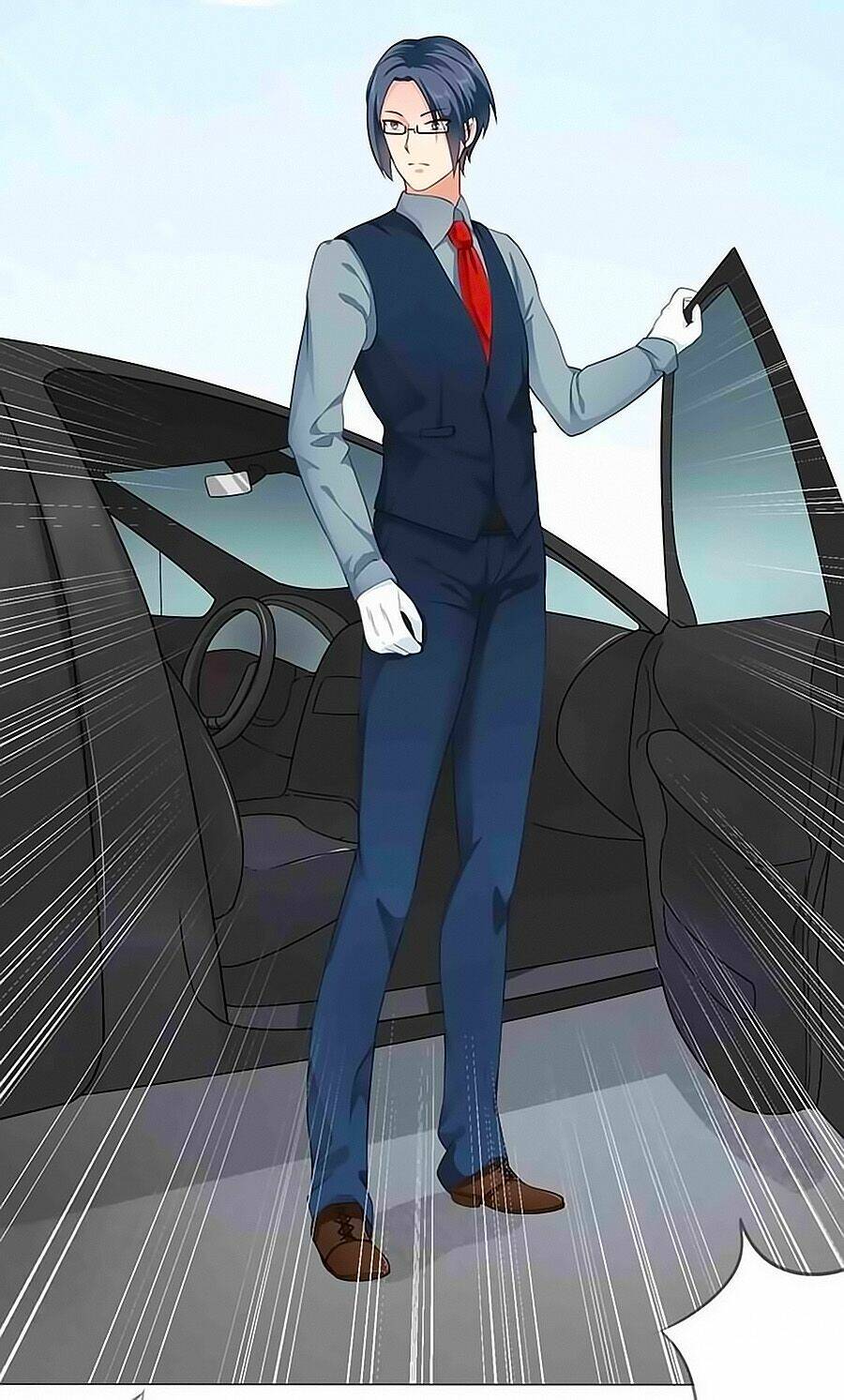 cô vợ bé nhỏ của boss chapter 6 19