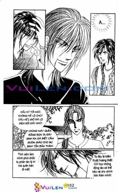 cô nàng đỏm dáng chapter 8 102