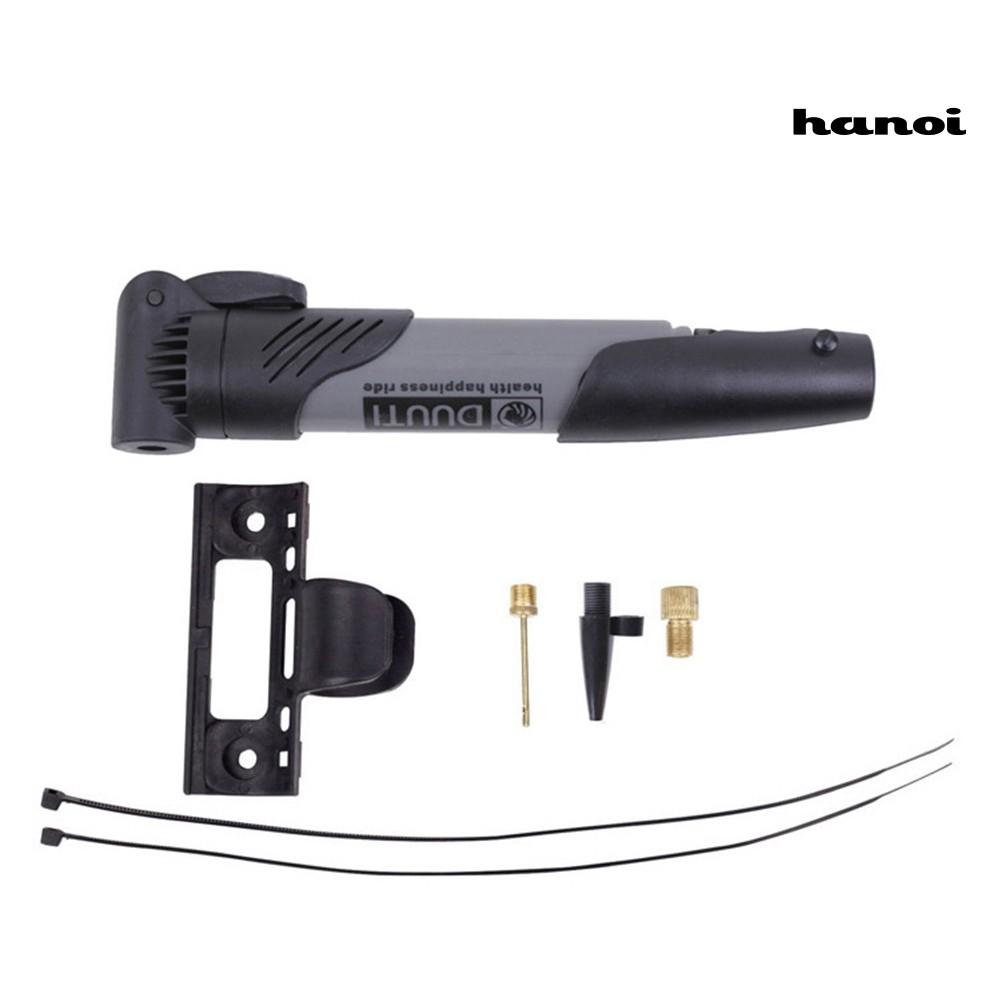 Máy Bơm Bánh Xe Đạp Mini Tiện Lợi