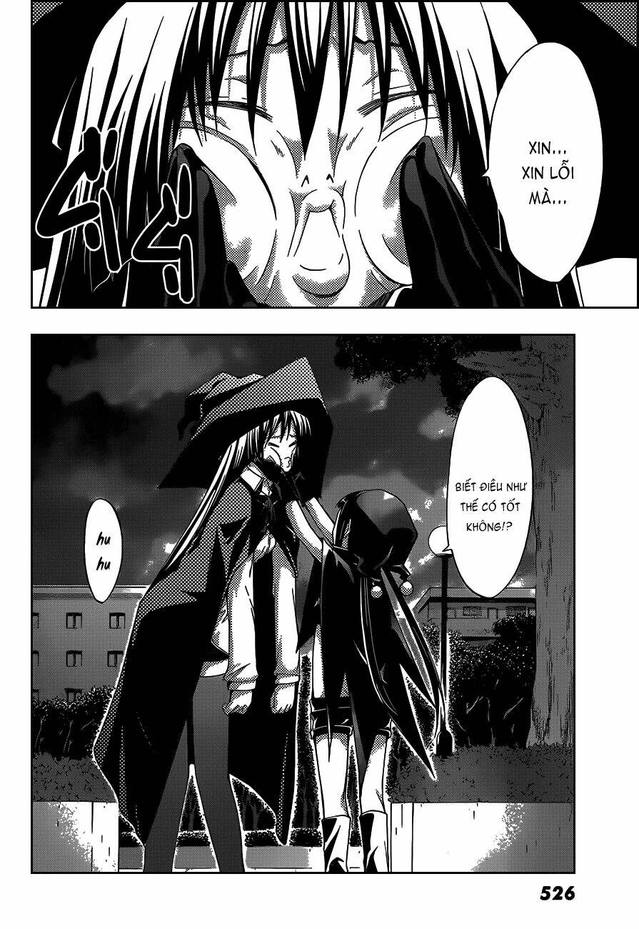 countrouble chapter 30 26