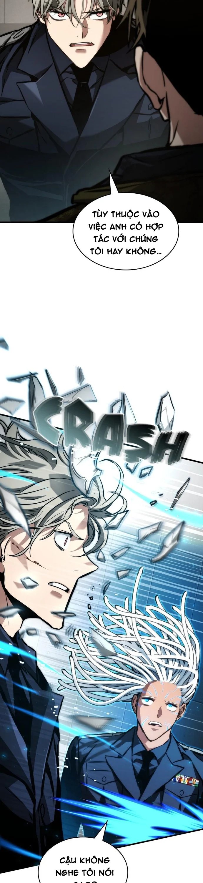 đồ long kỵ sĩ hôn môi ác long chapter 122 19