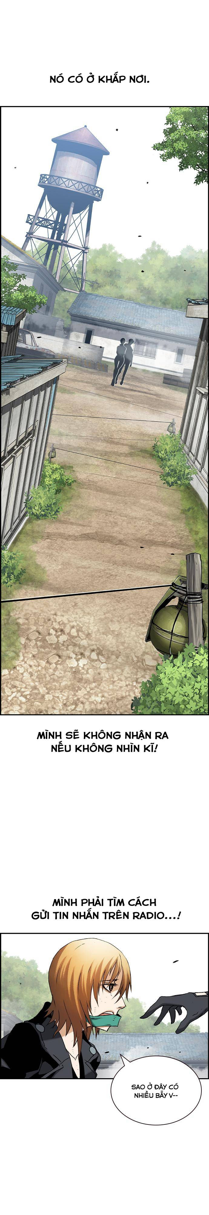 pubg - cuộc chiến sinh tồn chapter 12 11