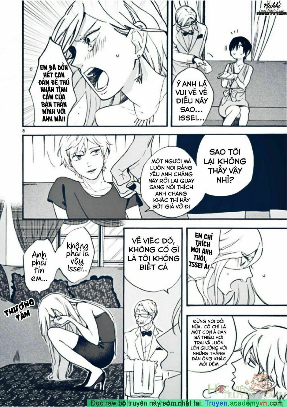 promise cinderella chapter 4 8