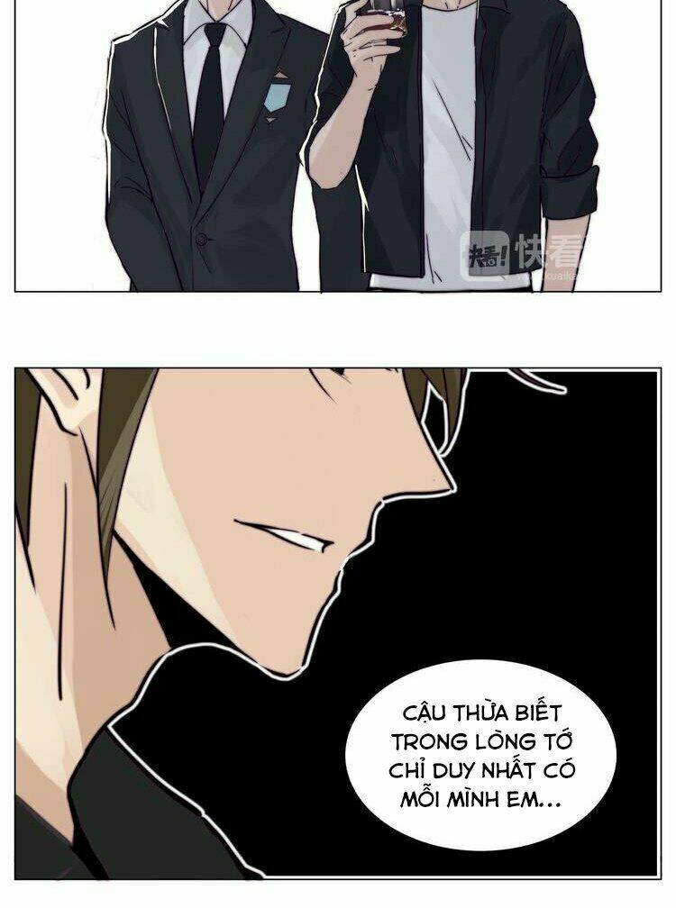 lấp lánh tình yêu kẹo bạc hà chapter 85 12