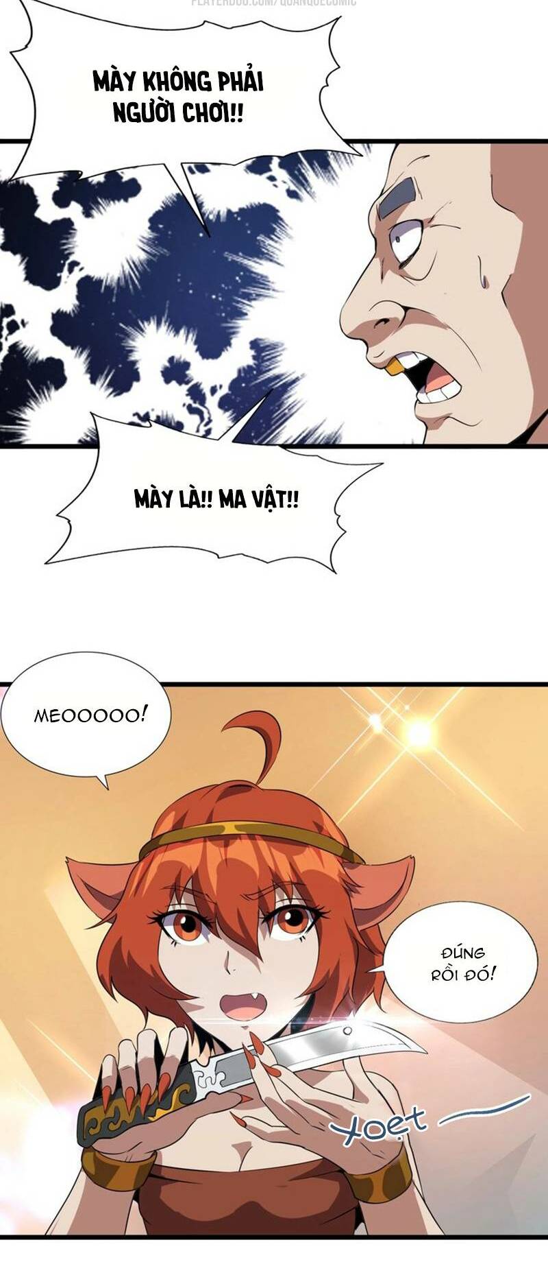 chào mừng đến thế giới cực lạc chapter 43 10