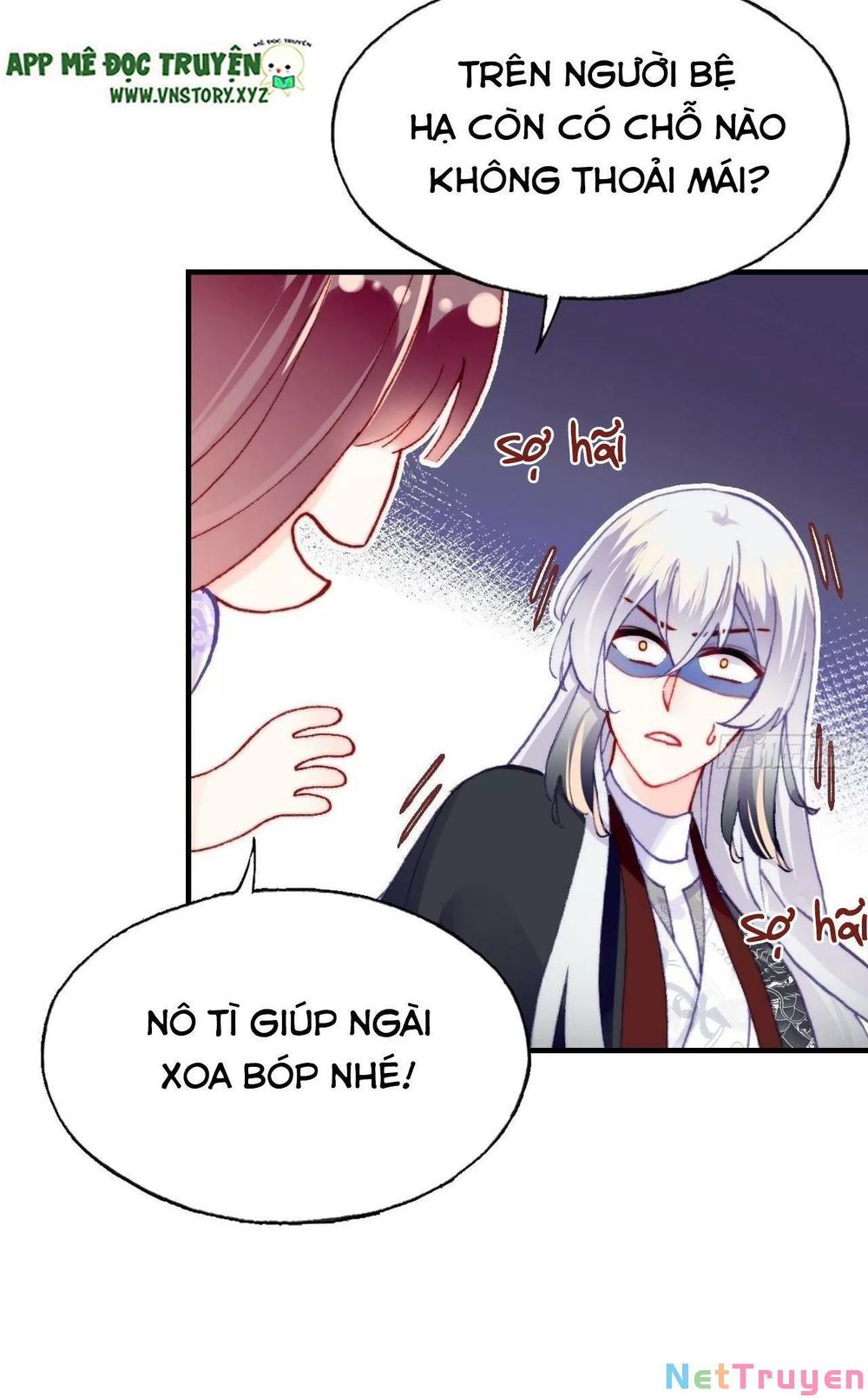 lại bị bệnh chiều chuộng quấn lấy chapter 39 19