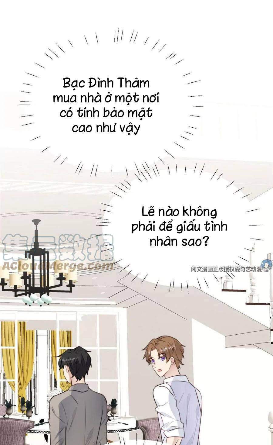 dựa vào đại lão ổn định vị trí c trong nam đoàn chapter 60 32