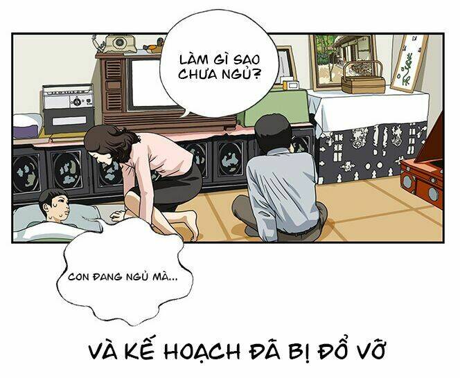 cậu bé lập dị chapter 11 18