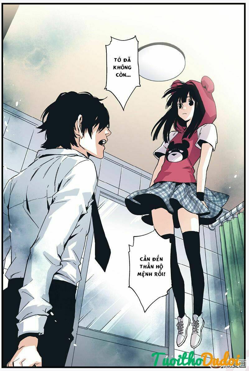 độ linh chapter 8 3