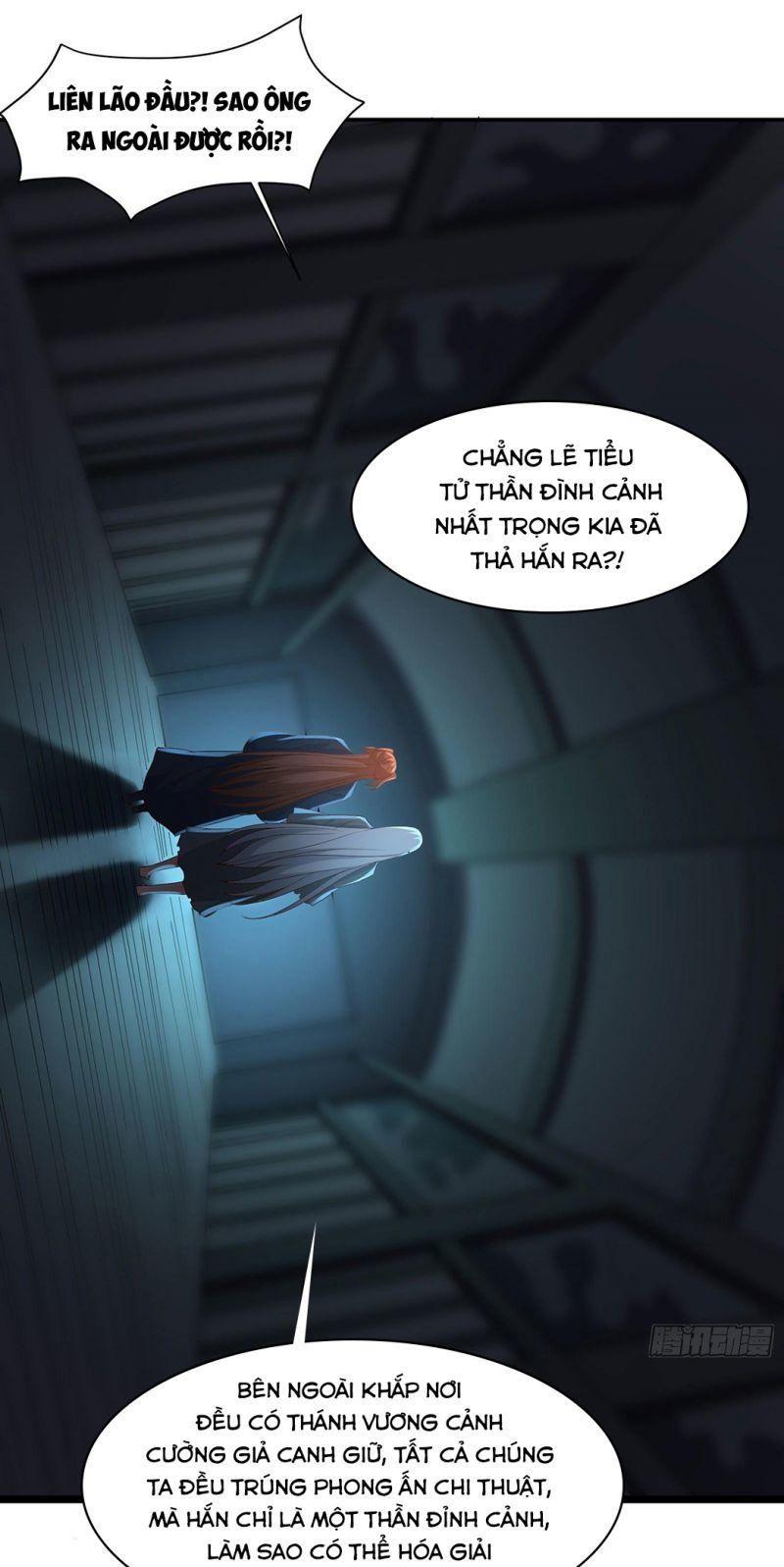 đồ đệ ta toàn là nữ ma đầu chapter 39 15