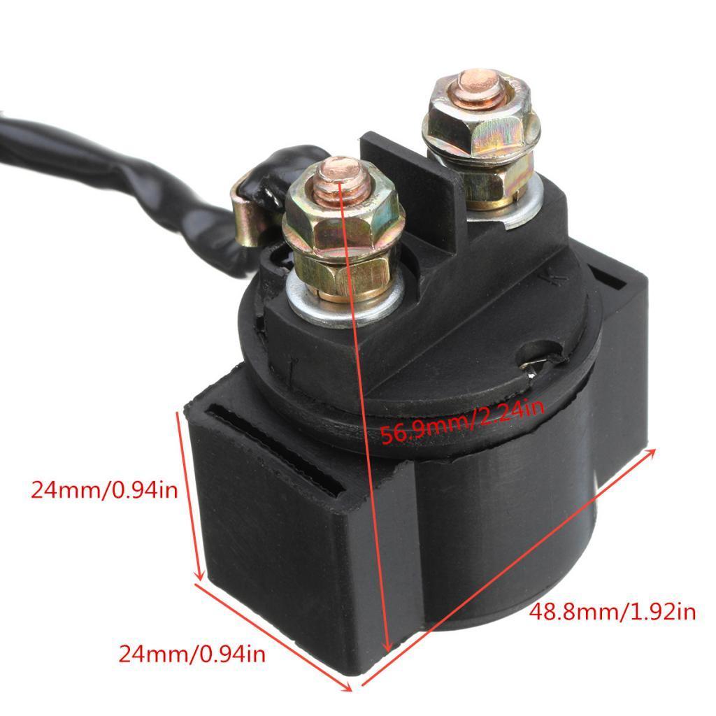 Starter Relay Solenoid
