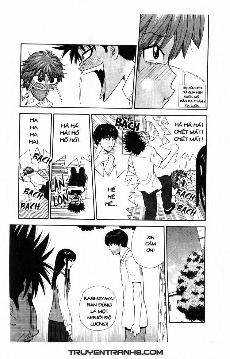 ocha ni gosu - đến quỷ cũng uống trà chapter 27 18