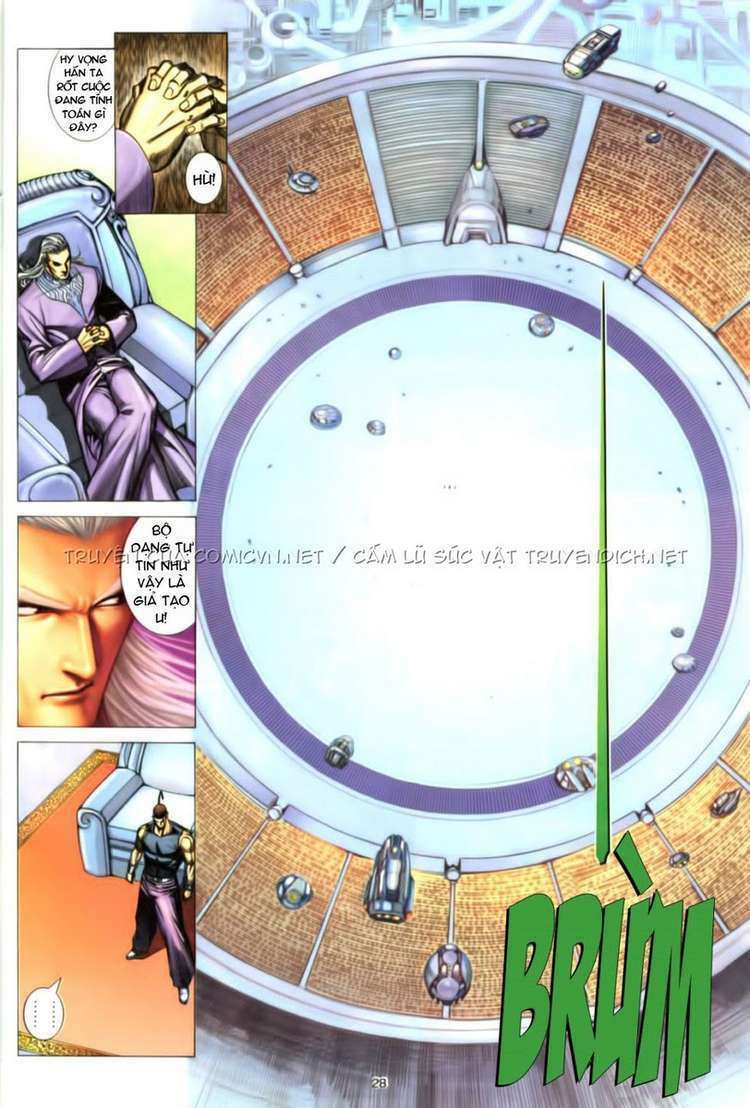 võ thần phượng hoàng chapter 50 25