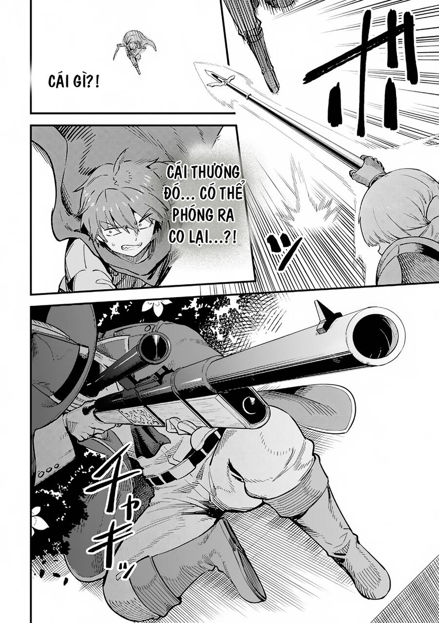 Healer báo thù chapter 51.5 18