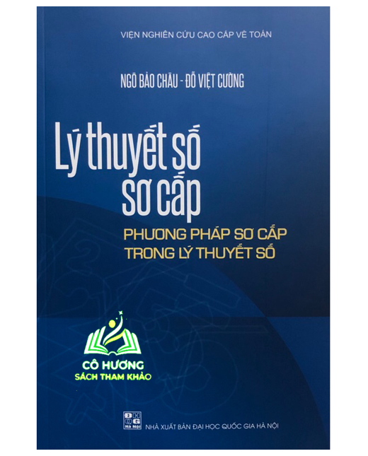 Sách - Lý thuyết số sơ cấp Phương pháp sơ cấp trong lý thuyết số (BT) #huongbook