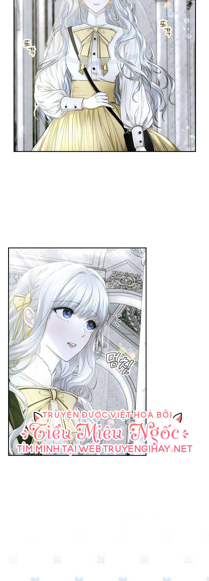 con gái bá tước bỗng thành vị hôn thê của thái tử điện hạ chapter 12 34