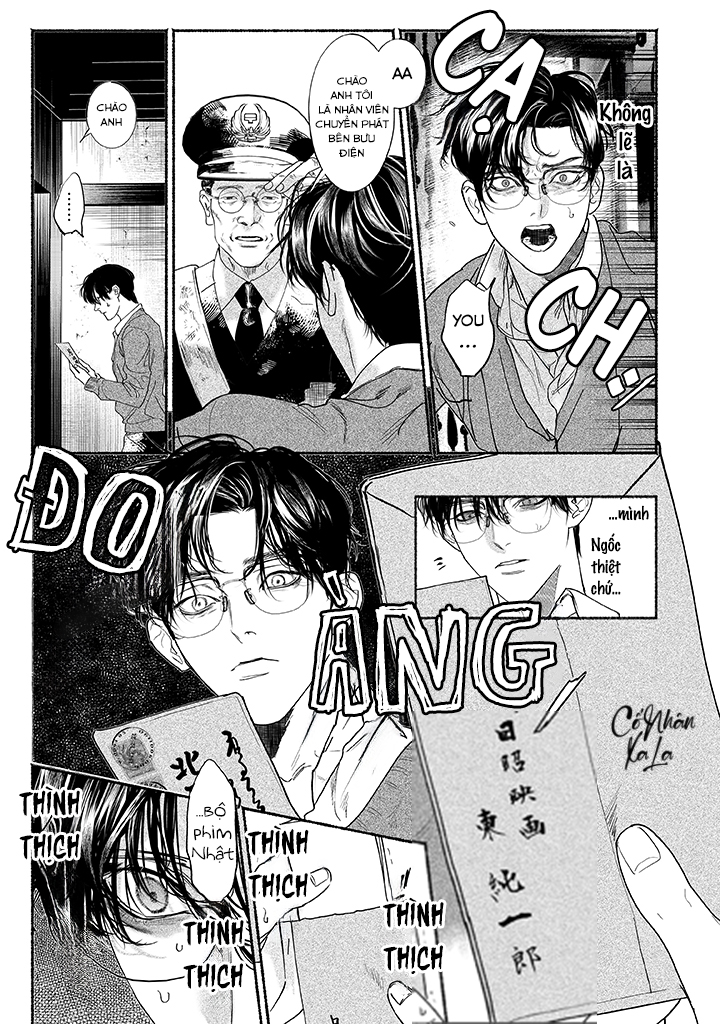 ngủ trên thuyền giấy chapter 3 19
