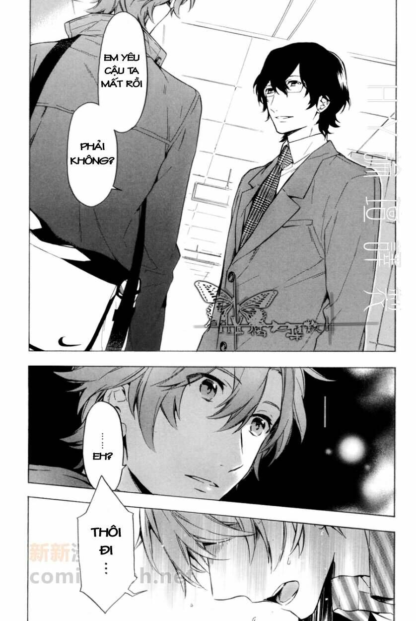 only the flower knows chapter 10 25