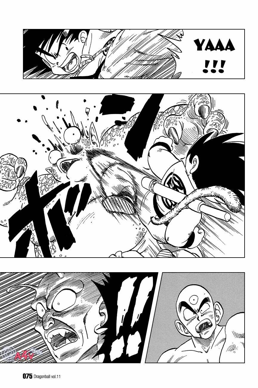 dragon ball - bảy viên ngọc rồng chapter 154 15