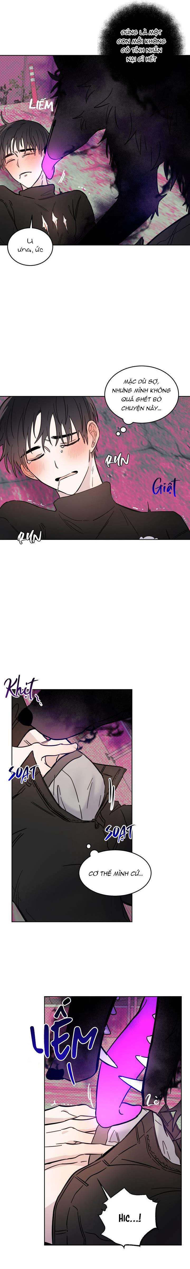 ác ma giữa ngã tư đường chapter 14 3