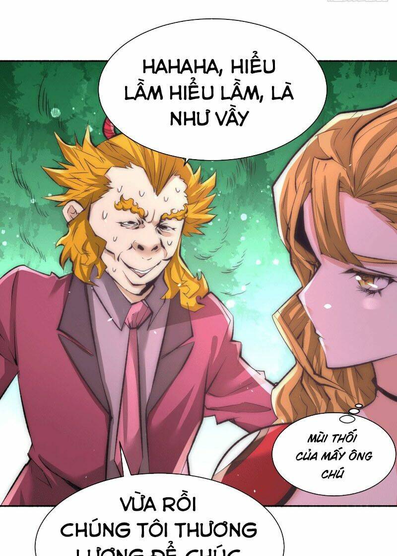 đô thị đỉnh phong cao thủ chapter 204 29