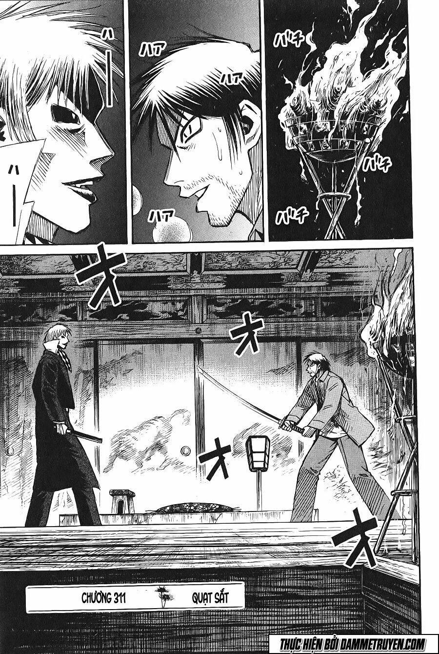 đảo ma cà rồng chapter 311 1