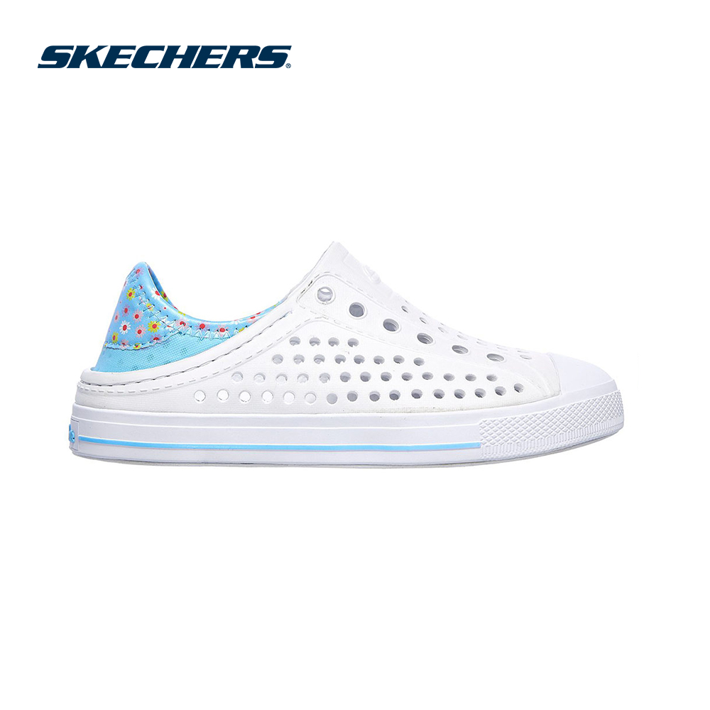 Skechers Bé Gái Giày Thể Thao Foamies Guzman Steps - 308006L-WMLT